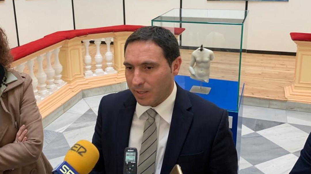 Una empresa pide a la Diputación que no use "Lanzadera" por tenerlo registrado