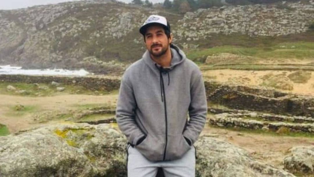 El joven liberado, Pablo Juan Sánchez. El joven liberado, Pablo Juan Sánchez.