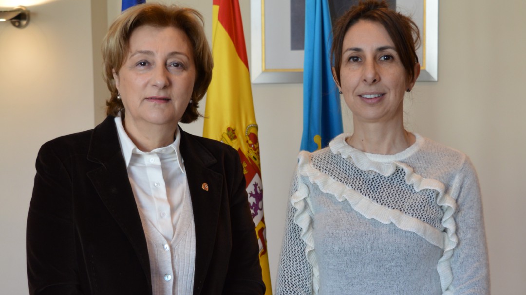 Teresa Domínguez, nueva jefa de la Unidad de Coordinación contra la Violencia sobre la Mujer