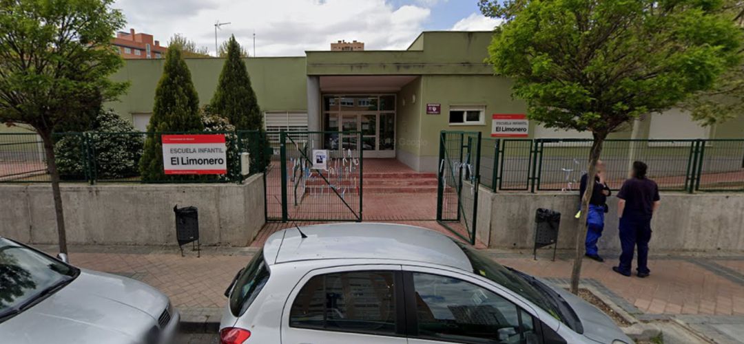 La escuela infantil El Limonero de Parla es una de las gestionadas por Clece La escuela infantil El Limonero de Parla es una de las gestionadas por Clece