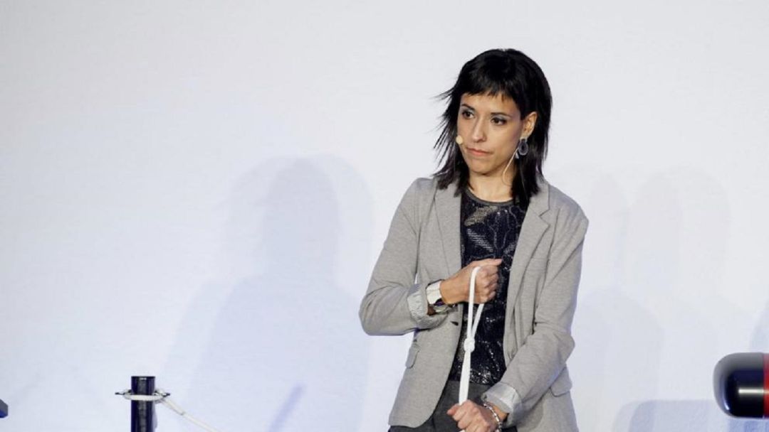 "En Euskadi el discurso del odio aún está presente". "En Euskadi el discurso del odio aún está presente".
