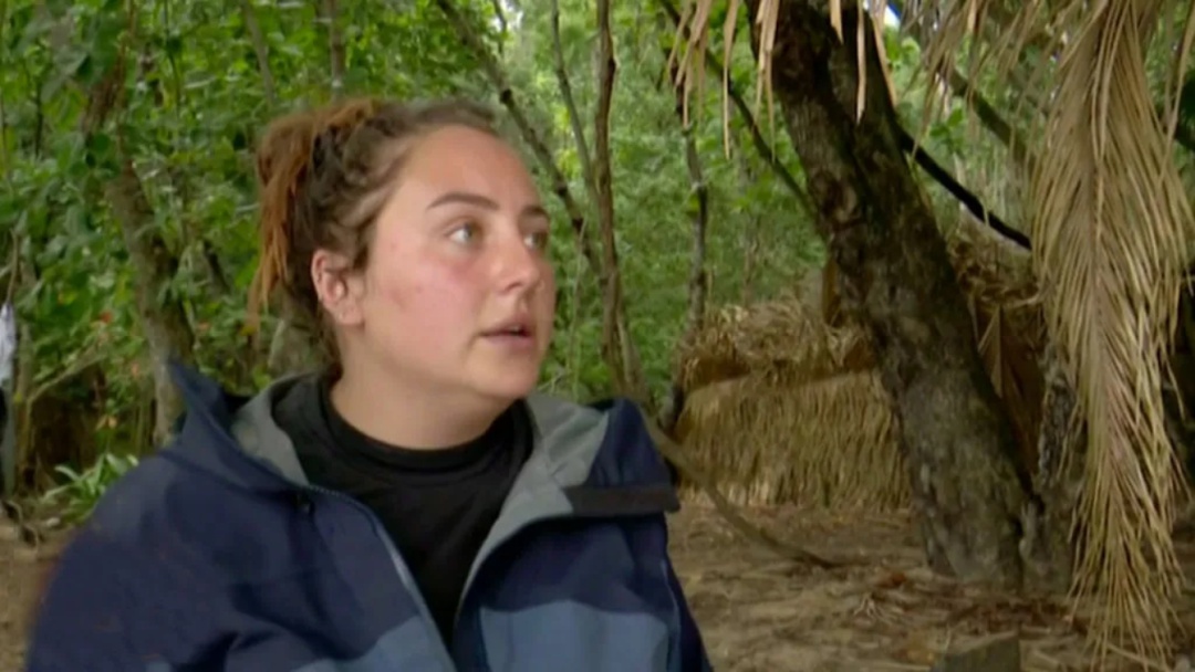 Rocio Flores, concursante de 'Supervivientes 2020' Rocio Flores, concursante de 'Supervivientes 2020'