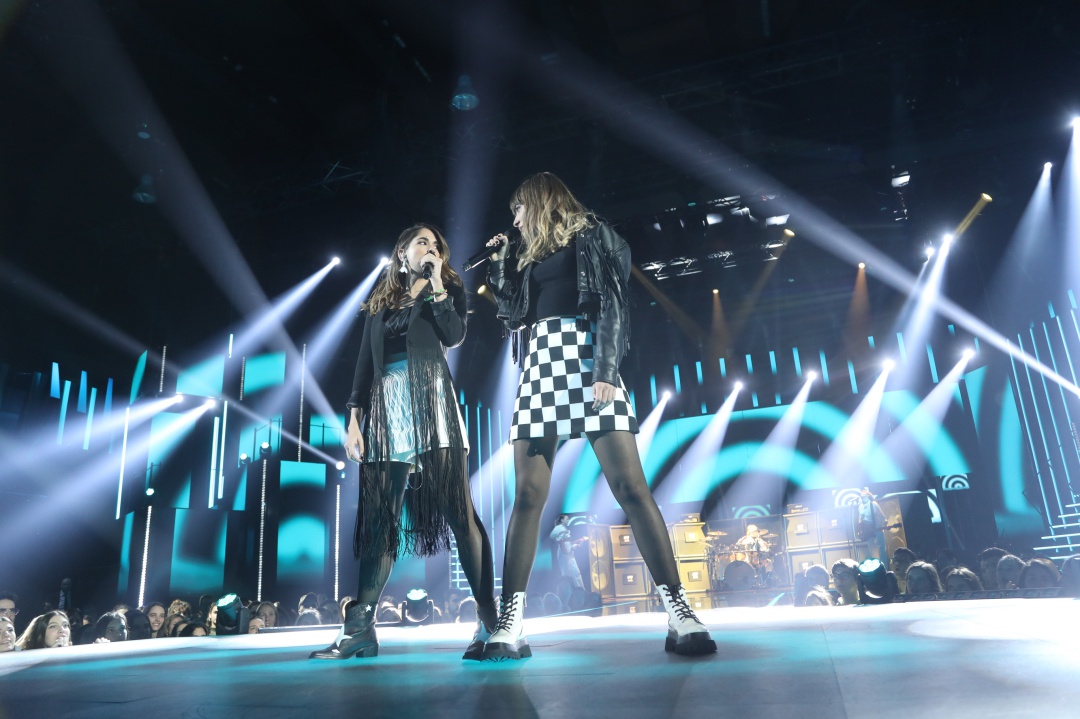 Anaju y Maialen, concursantes de 'OT 2020' Anaju y Maialen, concursantes de 'OT 2020'