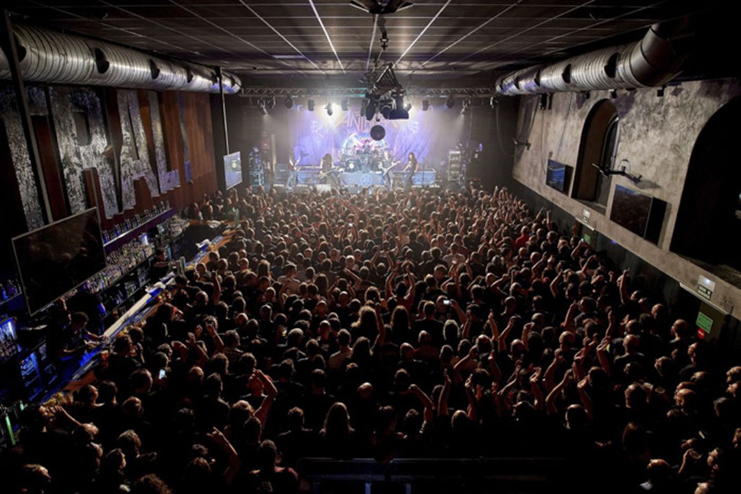 En 2019 hubo 90.000 conciertos en España En 2019 hubo 90.000 conciertos en España