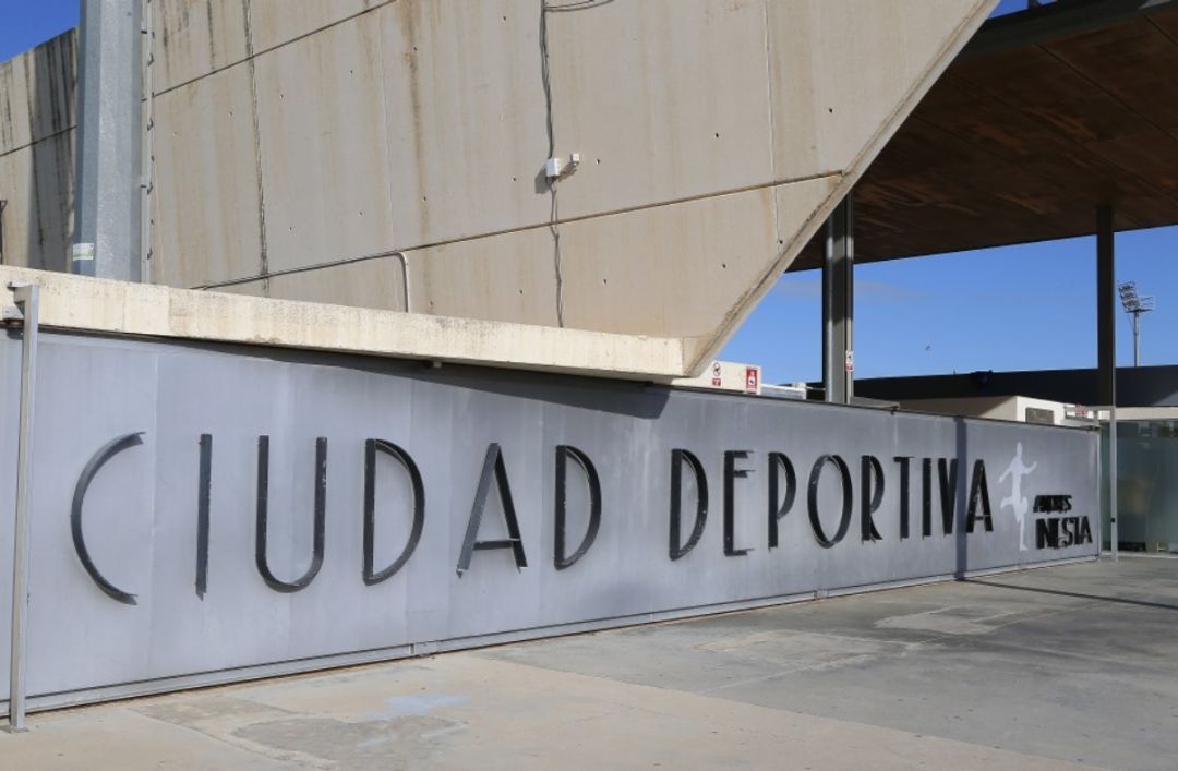 Ciudad Deportiva Andrés Iniesta Ciudad Deportiva Andrés Iniesta