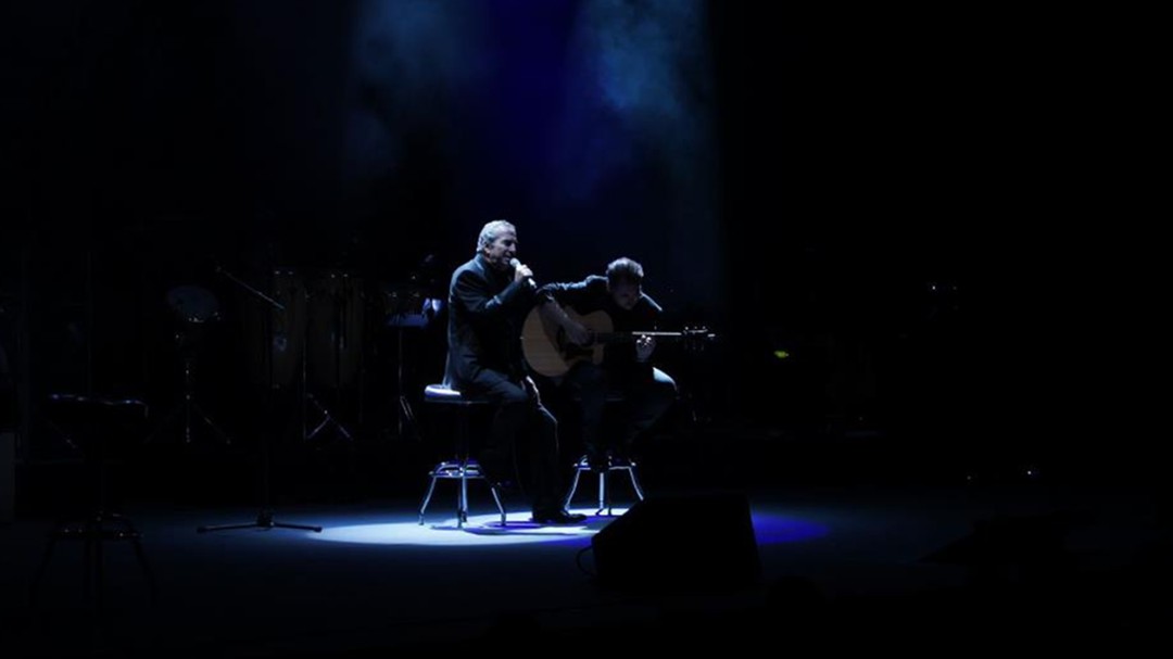 La gira 'Baladas para una despedida' de José Luis Perales en Alicante