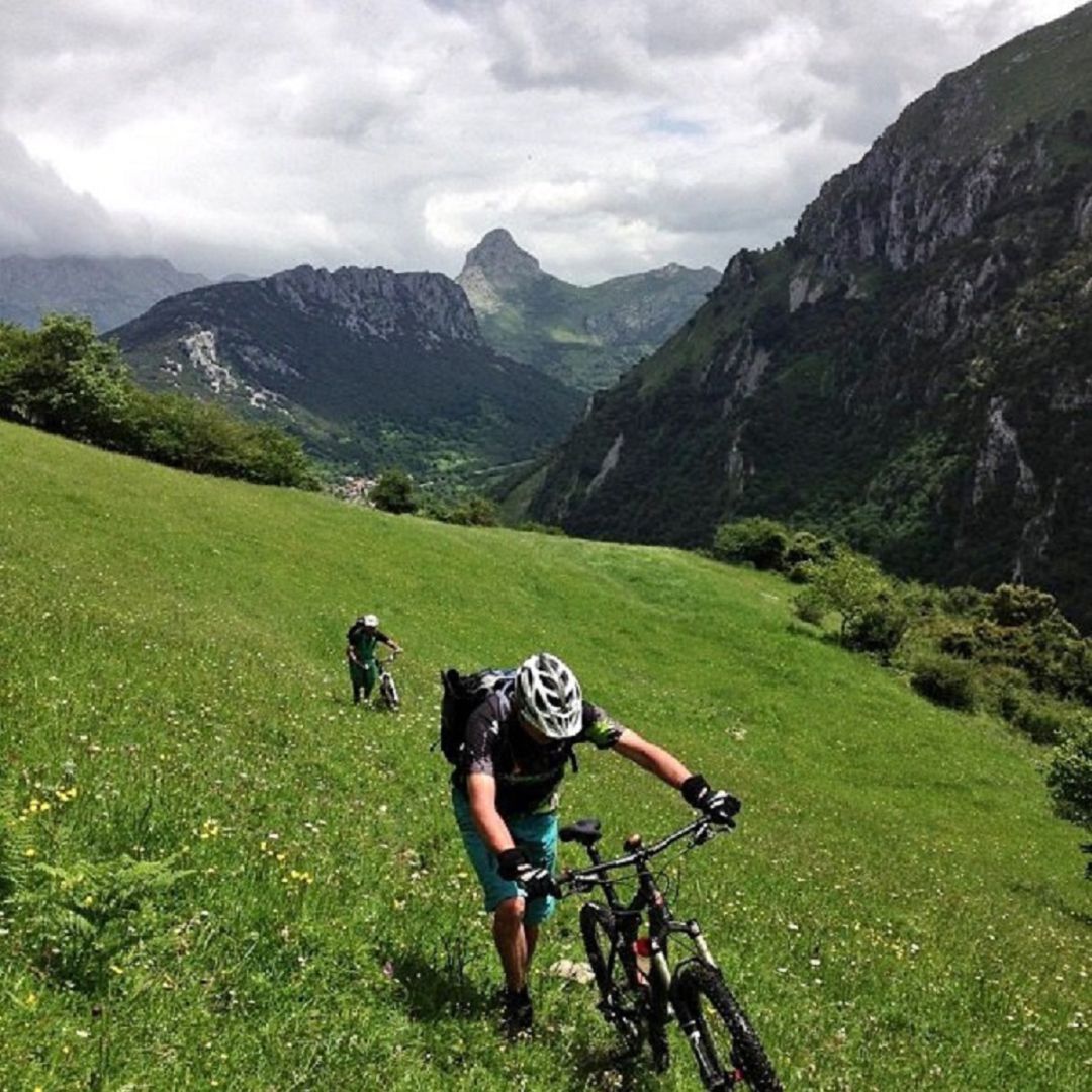 Una vista del espectacular paisaje que nos rodea esta semana Una vista del espectacular paisaje que nos rodea esta semana