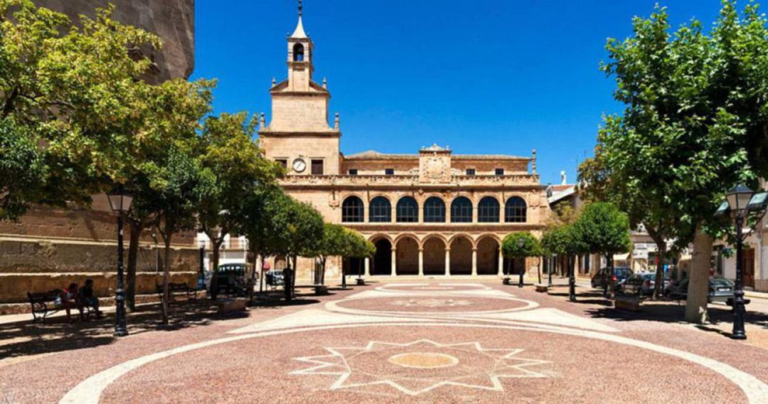 Ayuntamiento de San Clemente Ayuntamiento de San Clemente
