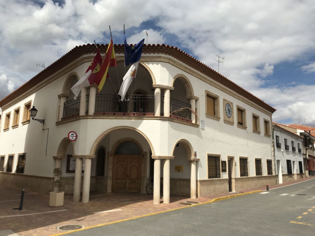 Ayuntamiento de El Provencio Ayuntamiento de El Provencio