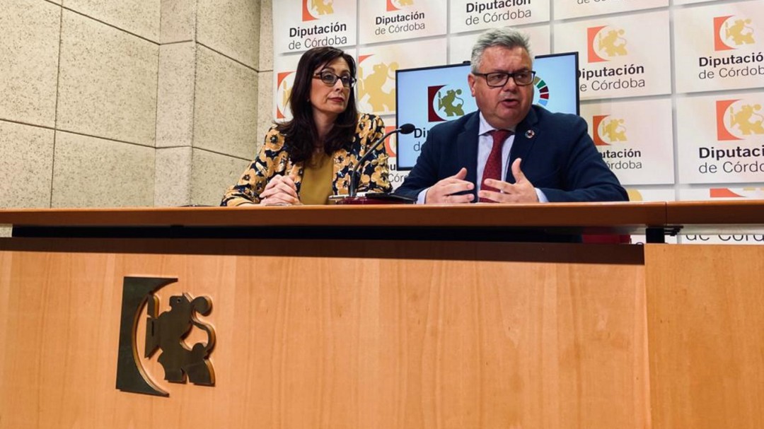 La Diputación cancela su agenda de actos públicos y adopta medidas preventivas