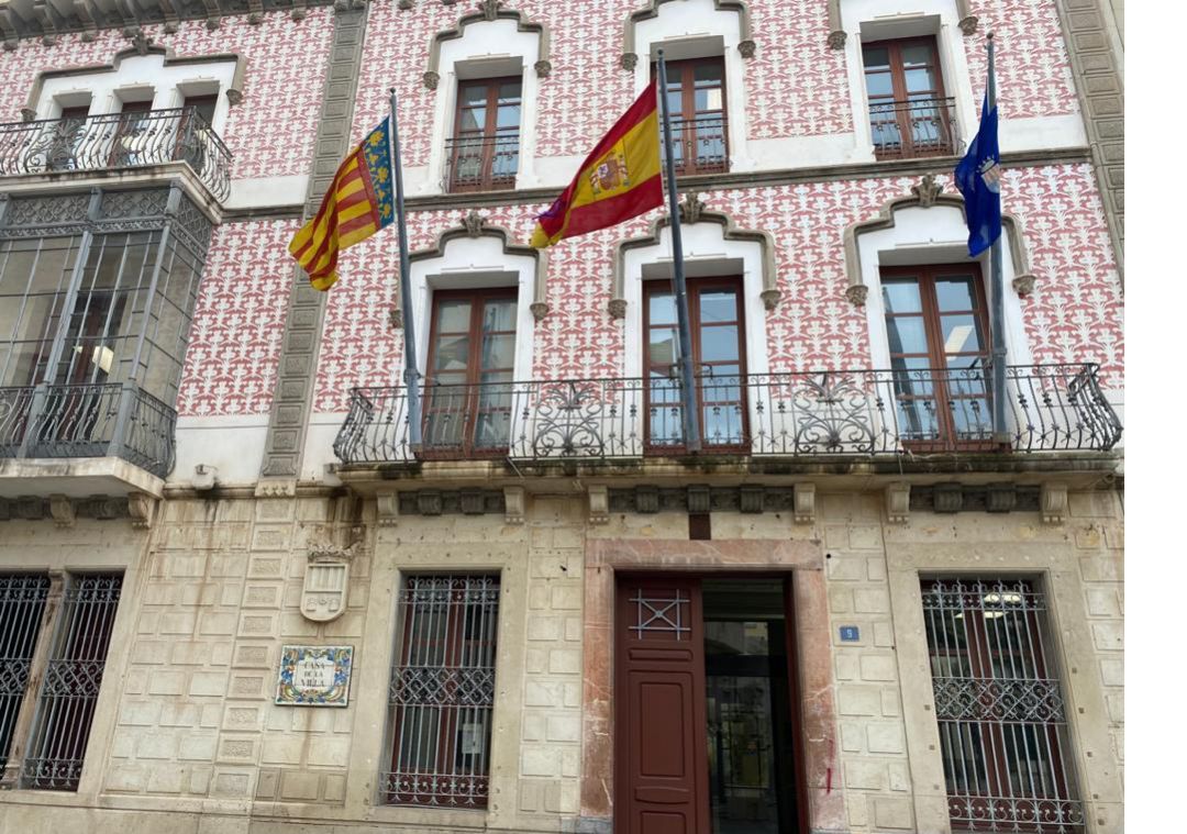 Crevillente suspende las actividades municipales Crevillente suspende las actividades municipales