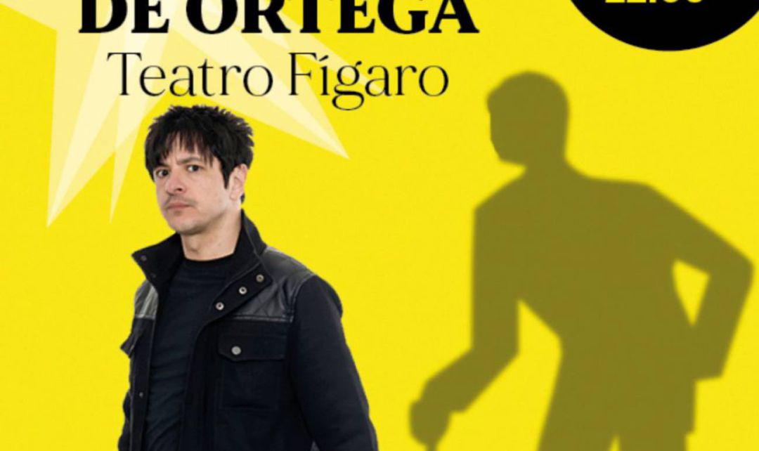 Cartel promocional del espectáculo aplazado. Cartel promocional del espectáculo aplazado.