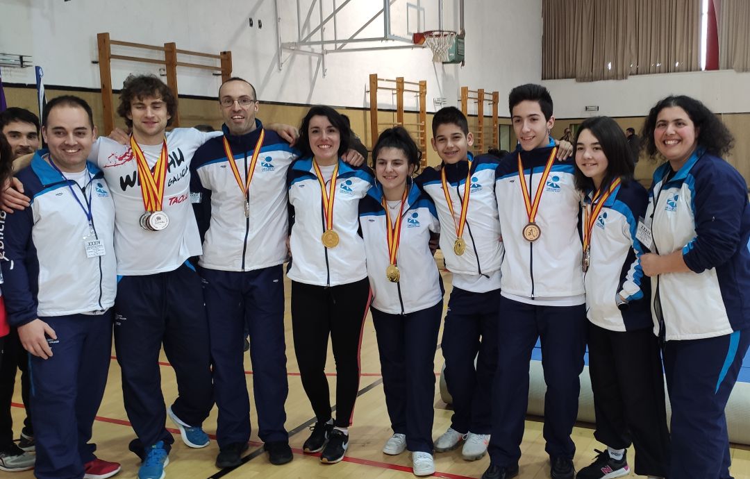 Los 3 deportistas sénior de la Escuela Dinamic de Ourense, están clasificados para el Campeonato de Europa de Wushu que se celebrará en Moscú Los 3 deportistas sénior de la Escuela Dinamic de Ourense, están clasificados para el Campeonato de Europa de Wushu que se celebrará en Moscú
