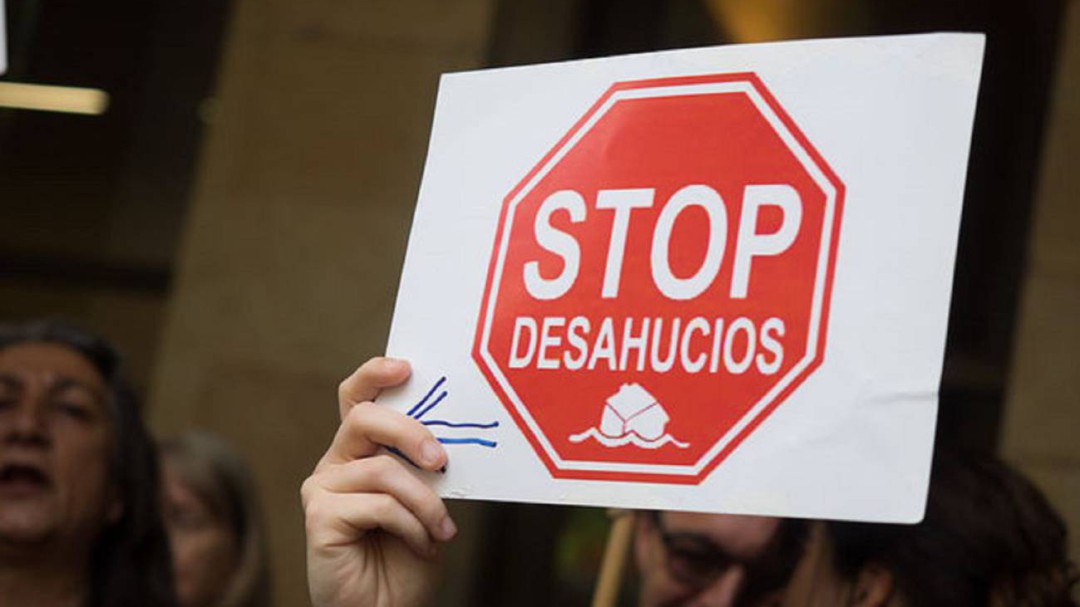 Stop desahucios aboga por seguir negociando con Testa Residencial