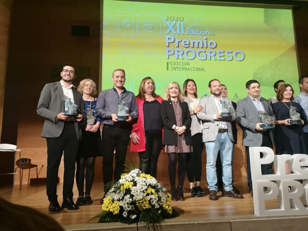 El proyecto de accesibilidad de BluesCazorla ha sido premiado El proyecto de accesibilidad de BluesCazorla ha sido premiado