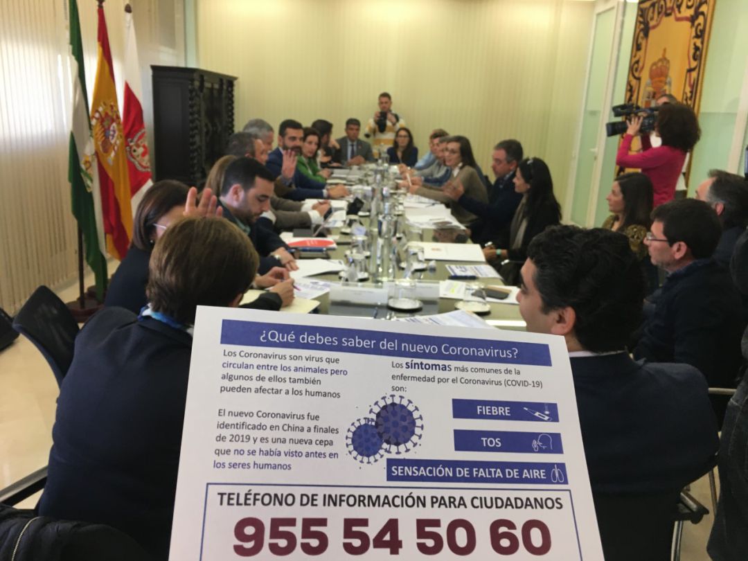 Almería se blinda. Cascada de cancelaciones y cierres en toda la provincia. Almería se blinda. Cascada de cancelaciones y cierres en toda la provincia.