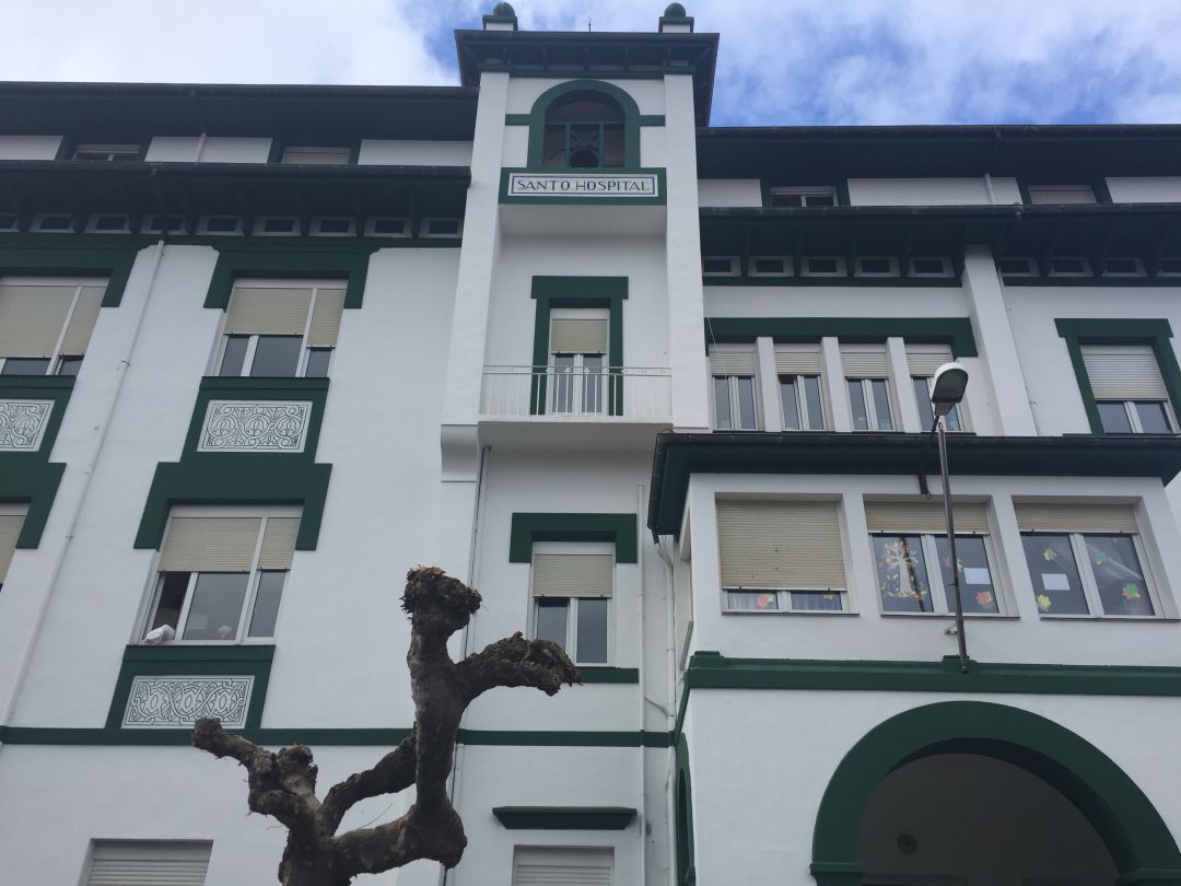 Residencia Municipal de Castro Urdiales. Residencia Municipal de Castro Urdiales.