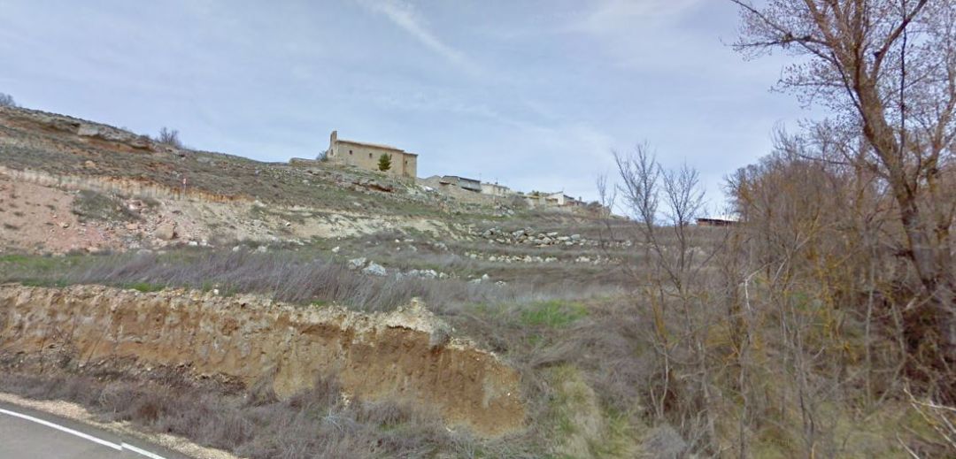 Los bomberos sofocan un incendio sin víctimas en Villarejo del Espartal Los bomberos sofocan un incendio sin víctimas en Villarejo del Espartal