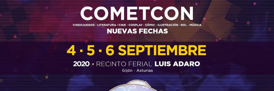 Cartel anunciando las nuevas fechas. Cartel anunciando las nuevas fechas.