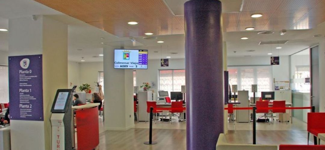 Oficina de Atención al Ciudadano Oficina de Atención al Ciudadano