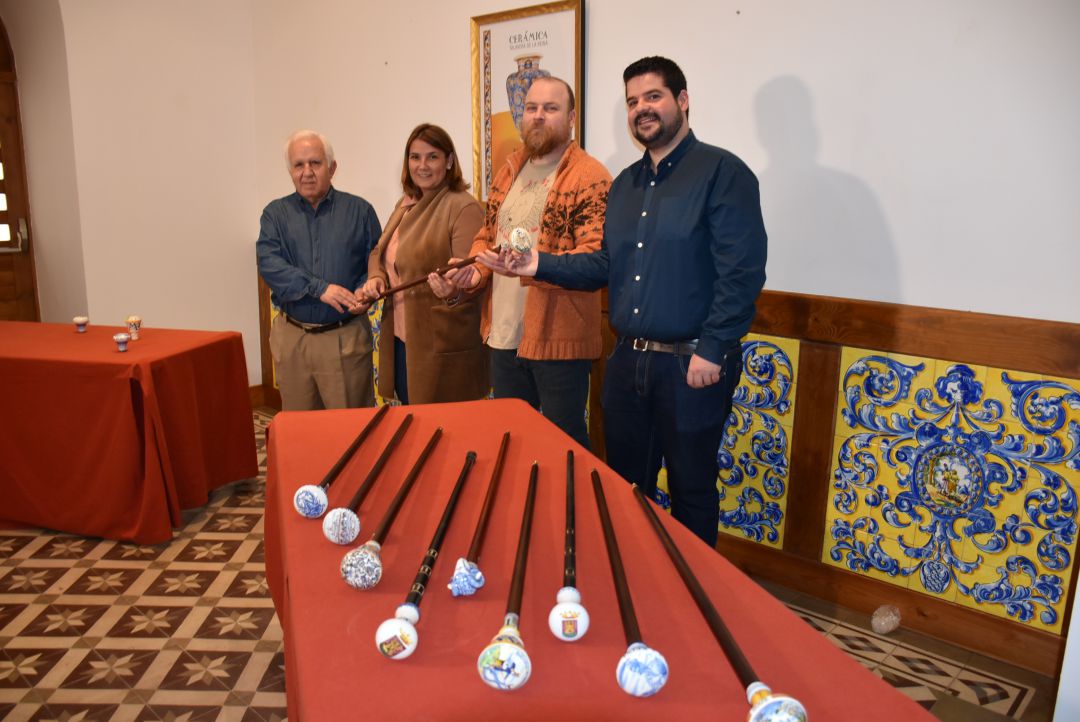 Bastón de Mondas Bastón de Mondas