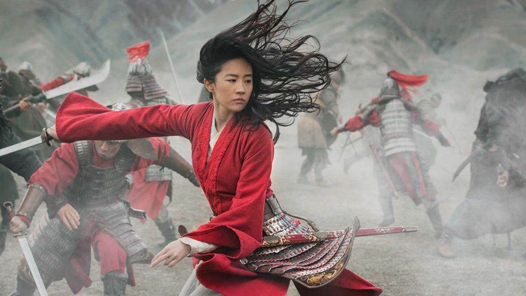 La nueva Mulan La nueva Mulan