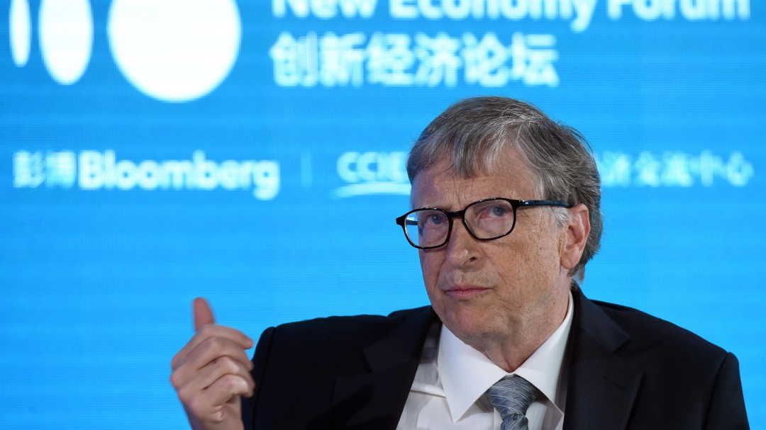 Bill Gates abandona Microsoft tras casi 45 años