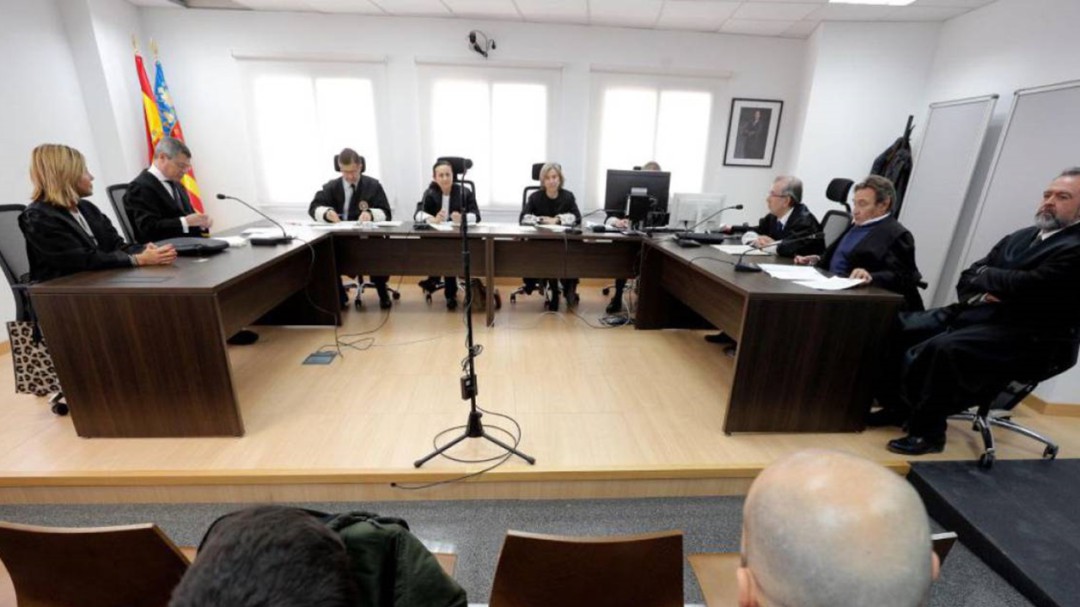 El TSJCV confirma la absolución de Miguel López por el asesinato de su suegra