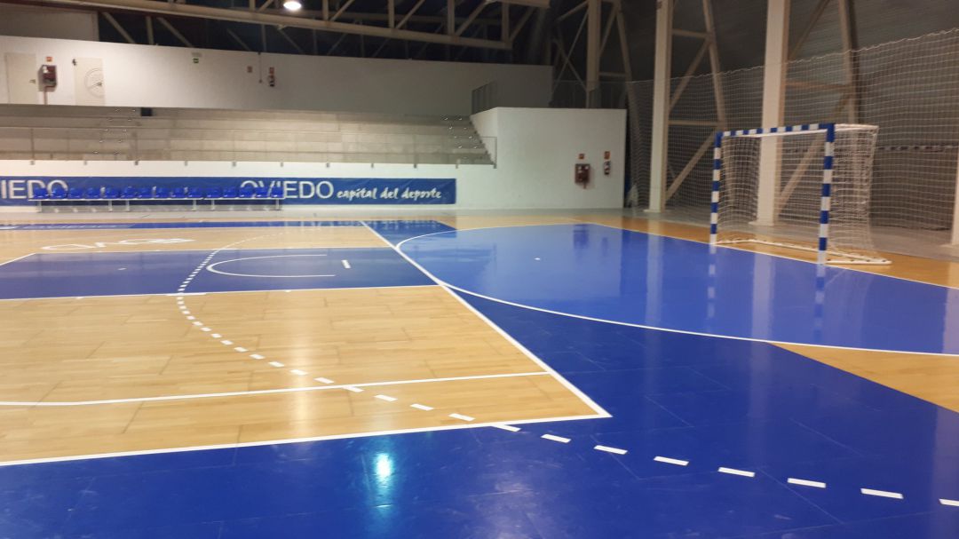 Pista del Florida Arena Pista del Florida Arena