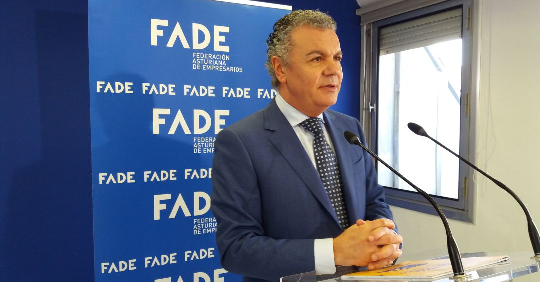 El presidente de la FADE exige más medidas al gobierno El presidente de la FADE exige más medidas al gobierno