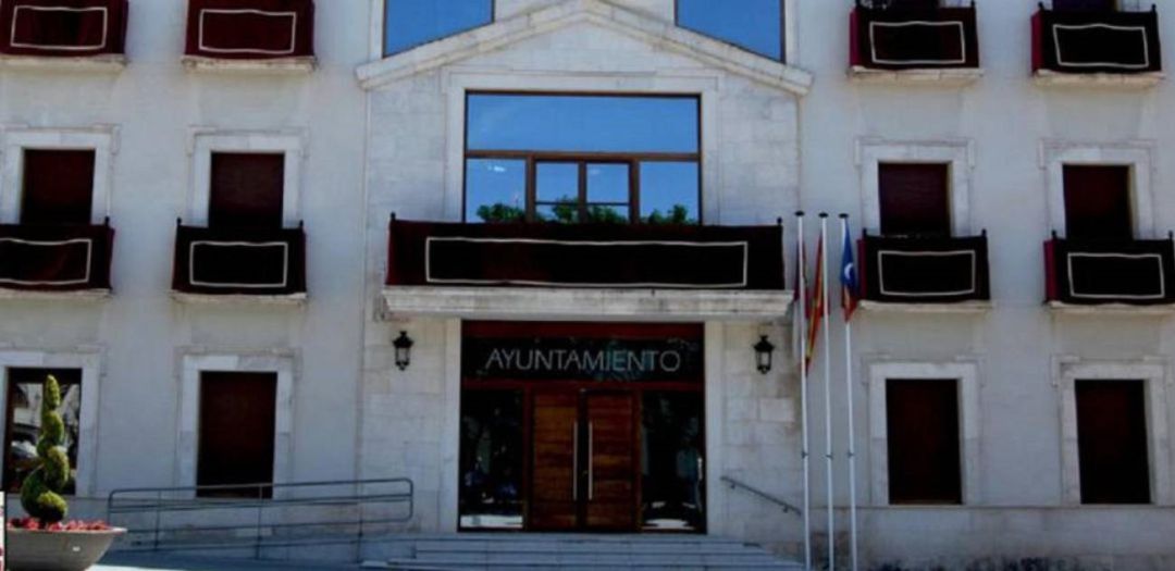 Ayuntamiento Campo de Criptana Ayuntamiento Campo de Criptana