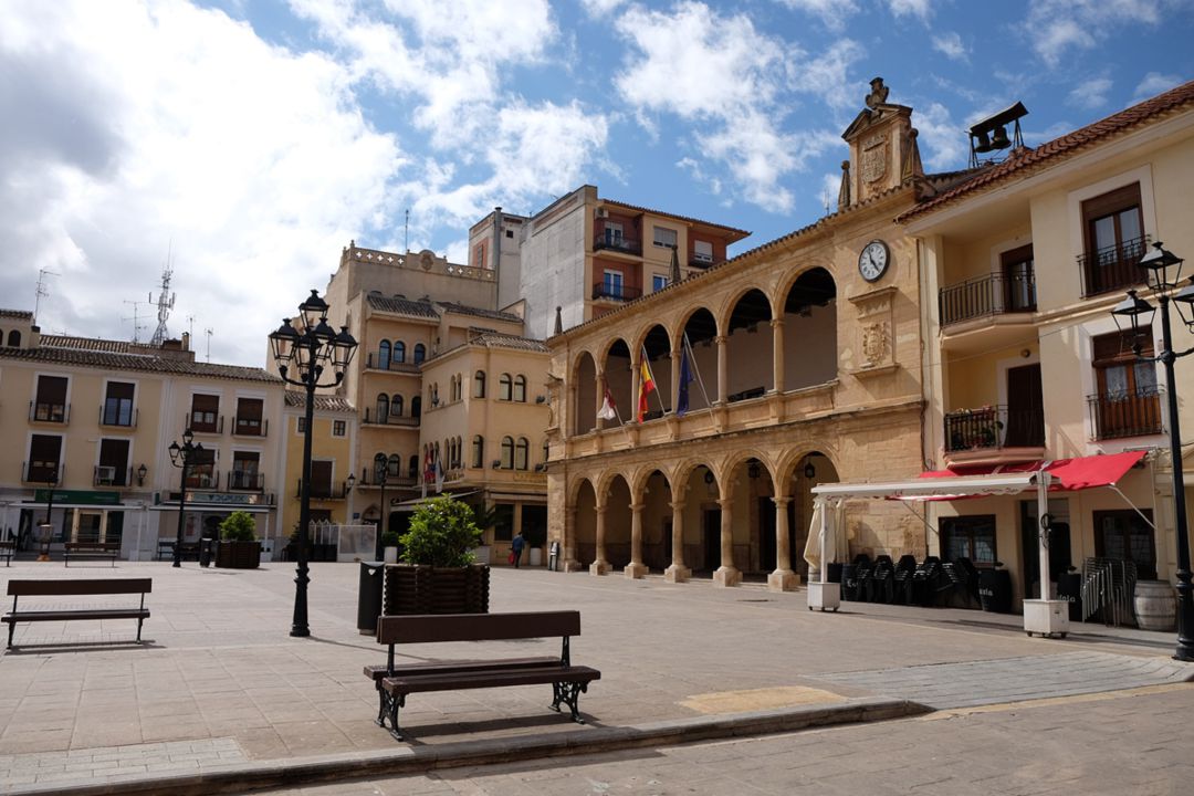 Ayuntamiento de Villarrobledo Ayuntamiento de Villarrobledo