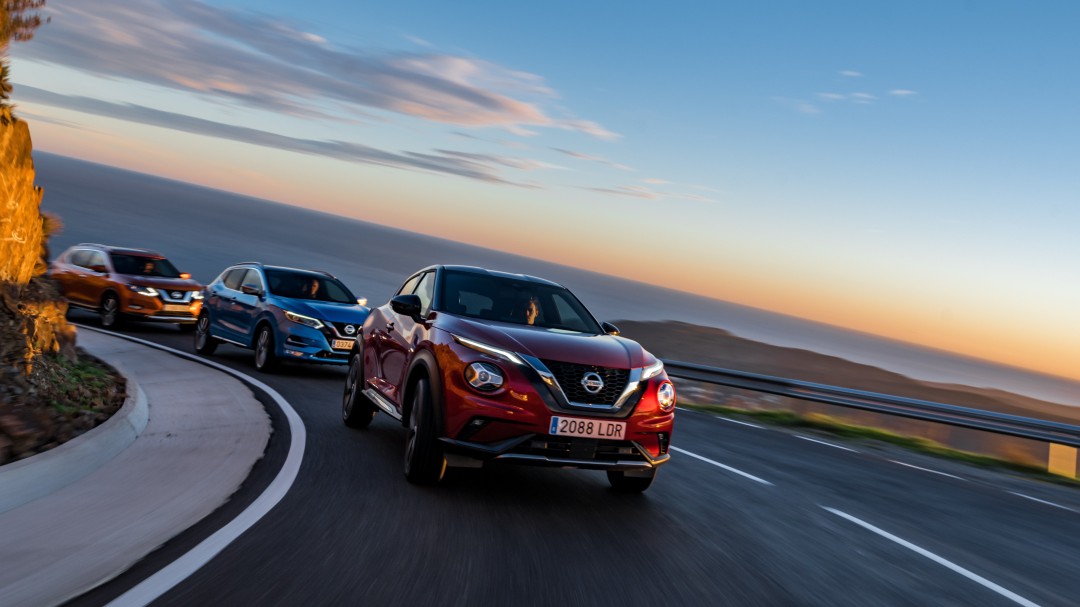 Nissan populariza la tecnología Propilot para que llegue a todo el mundo y mejorar la seguridad