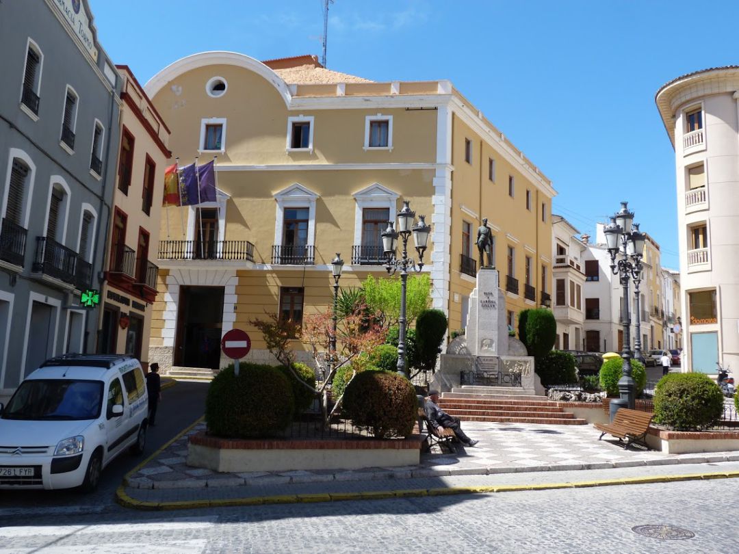 Ajuntament d'Oliva Ajuntament d'Oliva