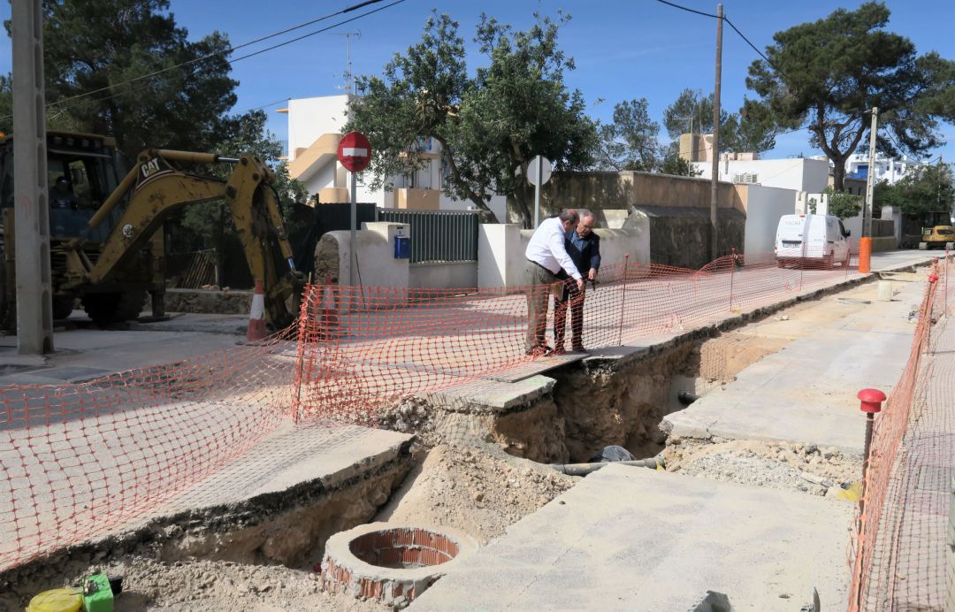 Imagen de la zona donde se está actuando Imagen de la zona donde se está actuando