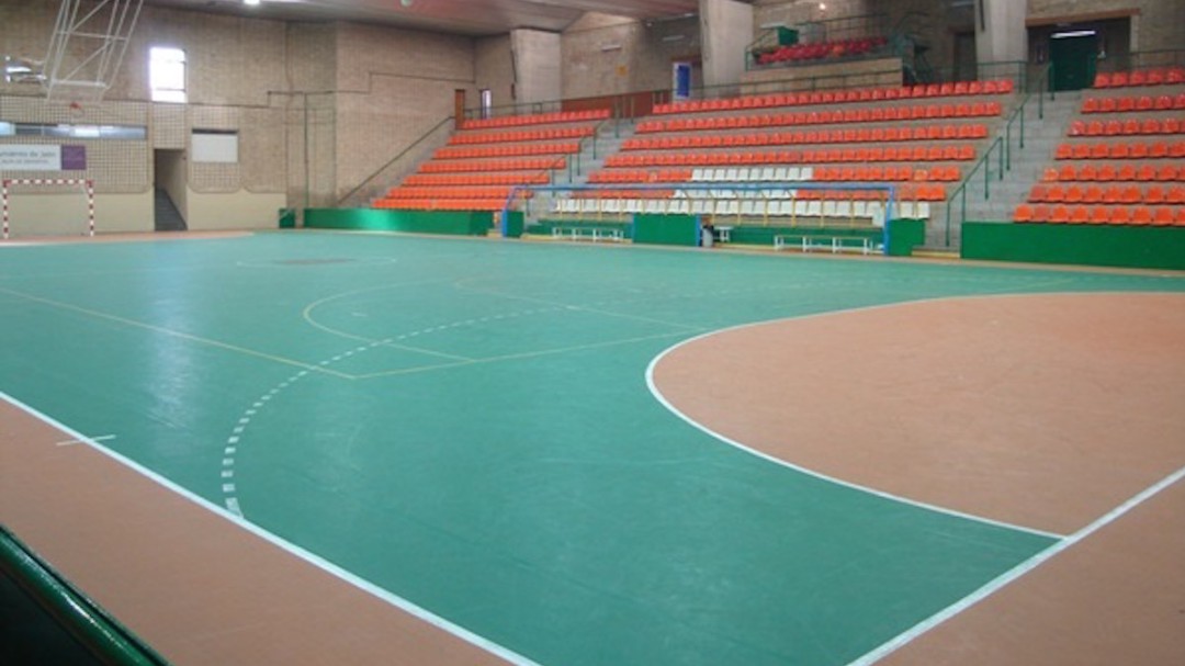 Cierre parcial de las instalaciones deportivas municipales