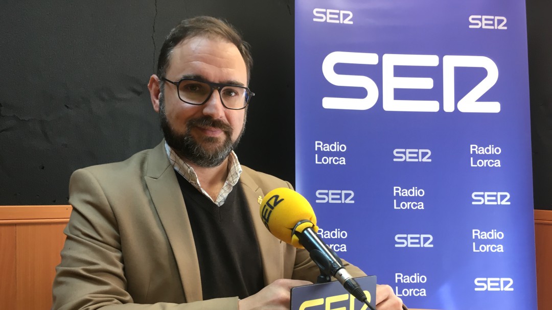 El alcalde de Lorca apela a la "responsabilidad moral" de los ciudadanos