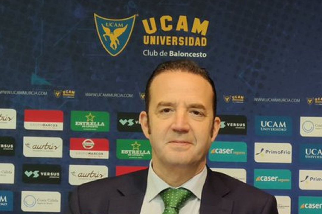 José Miguel Garrido durante esta temporada José Miguel Garrido durante esta temporada