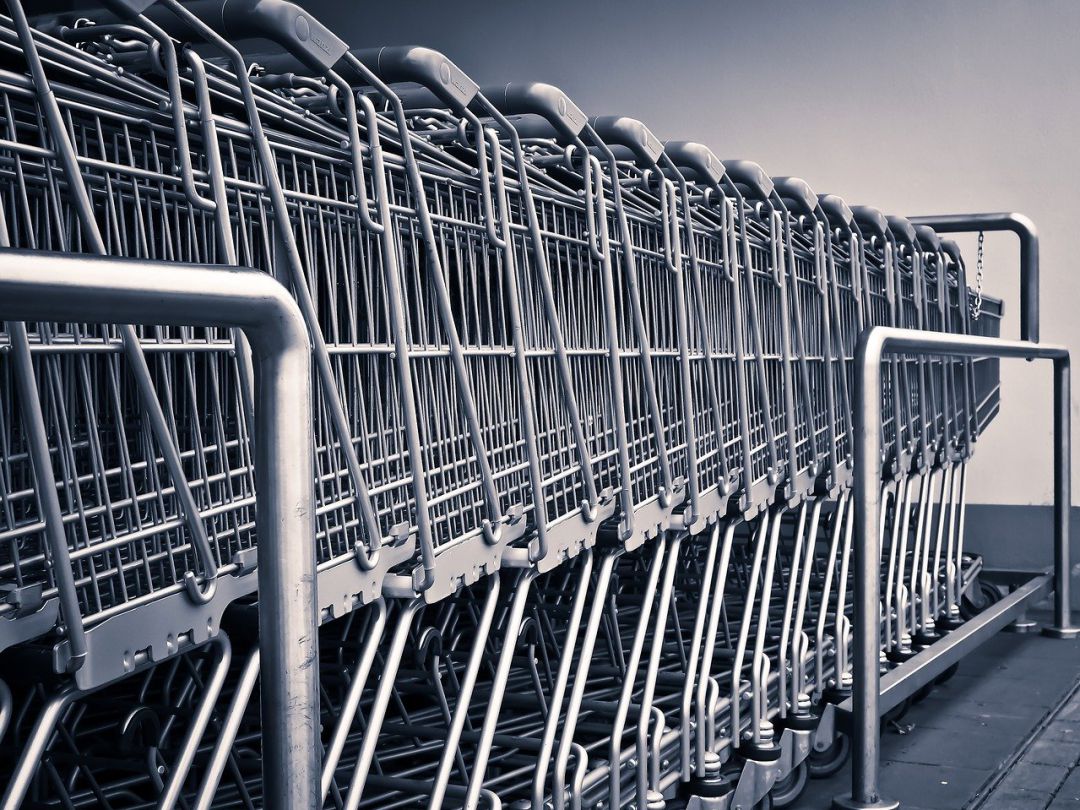 El mayor aumento se registra en el grupo de alimentos y bebidas no alcohólicas El mayor aumento se registra en el grupo de alimentos y bebidas no alcohólicas
