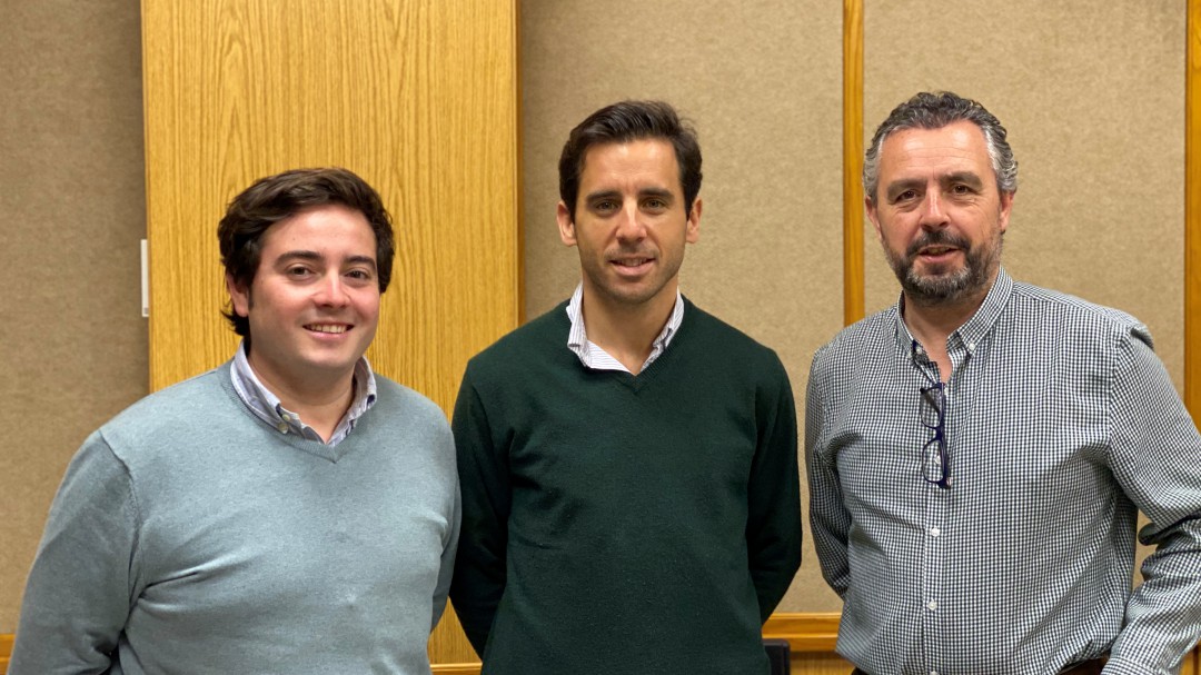 Juan Ortega, protagonista este viernes en el programa El Toreo