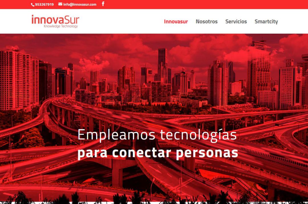 Innovasur, tecnológica jiennense Innovasur, tecnológica jiennense
