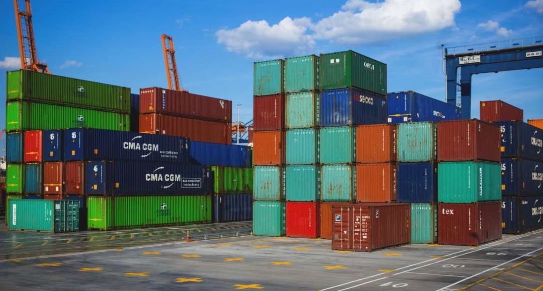 Contenedores de mercancías Contenedores de mercancías