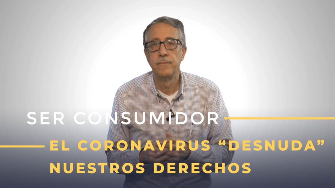 El coronavirus 'desnuda' nuestros derechos