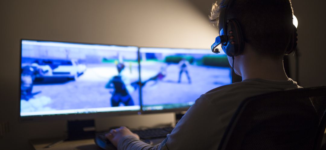 Videojuegos online, una de las opciones de ocio preferidas tras la suspensión de las clases por el coronavirus Videojuegos online, una de las opciones de ocio preferidas tras la suspensión de las clases por el coronavirus
