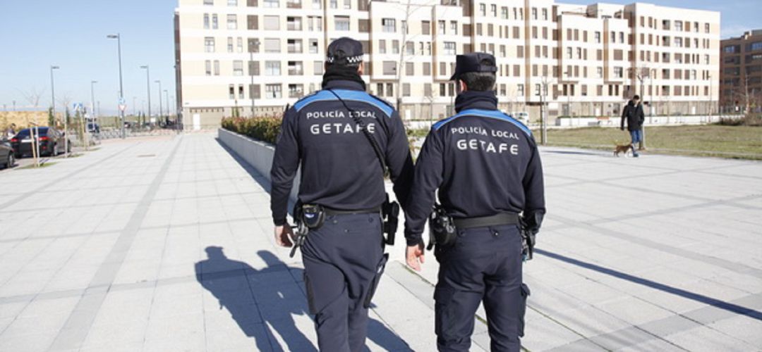 Los agentes de Getafe que llevaban varios meses protestando han decidido terminar con las movilizaciones Los agentes de Getafe que llevaban varios meses protestando han decidido terminar con las movilizaciones