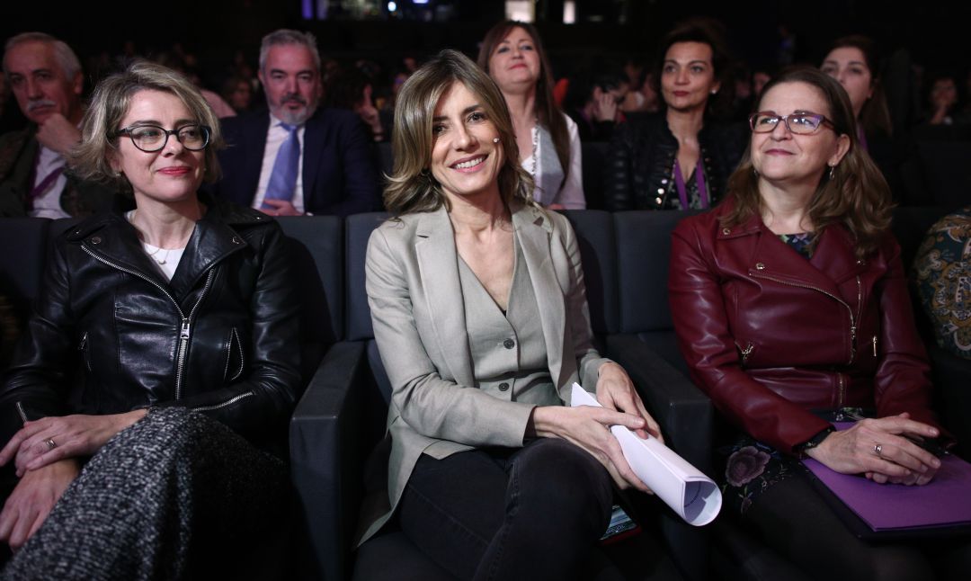 Begoña Gómez Begoña Gómez
