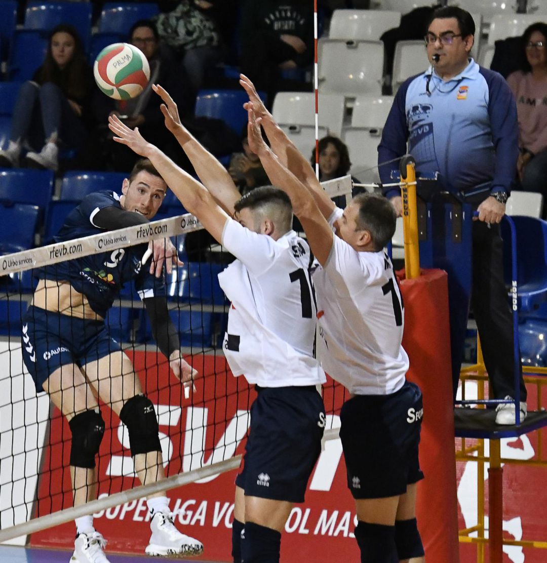 Urbia Voley Palma Urbia Voley Palma