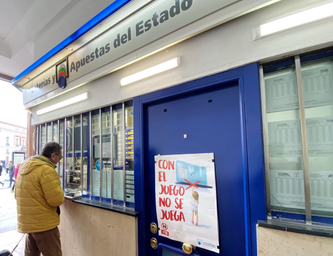 Loterías y Apuestas del Estado. Loterías y Apuestas del Estado.
