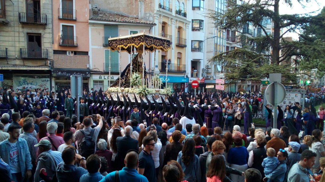 Cuenca ha decidido suspender los desfiles procesionales para minimizar el riesgo de contagio Cuenca ha decidido suspender los desfiles procesionales para minimizar el riesgo de contagio