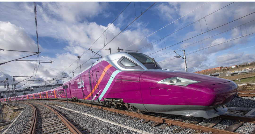 AVLO, el AVE 'low cost' de Renfe. AVLO, el AVE 'low cost' de Renfe.